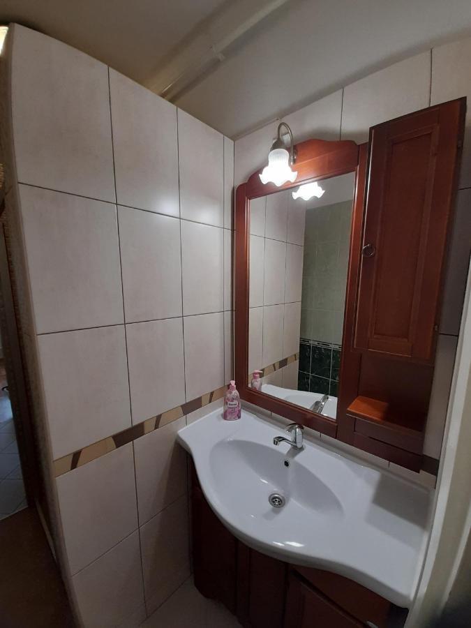 Zoeld Sziget Apartmanlakas エゲル エクステリア 写真