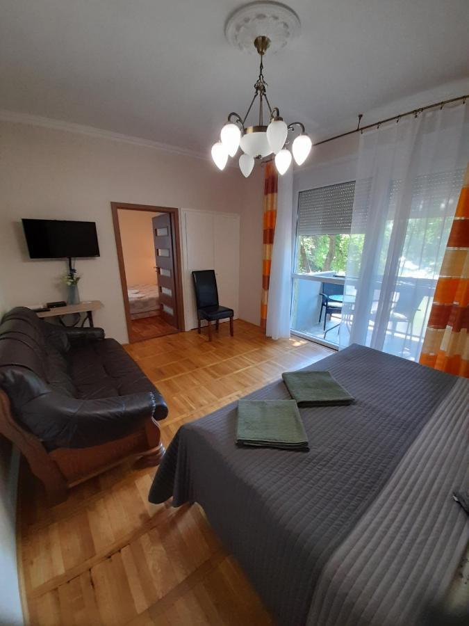 Zoeld Sziget Apartmanlakas エゲル エクステリア 写真